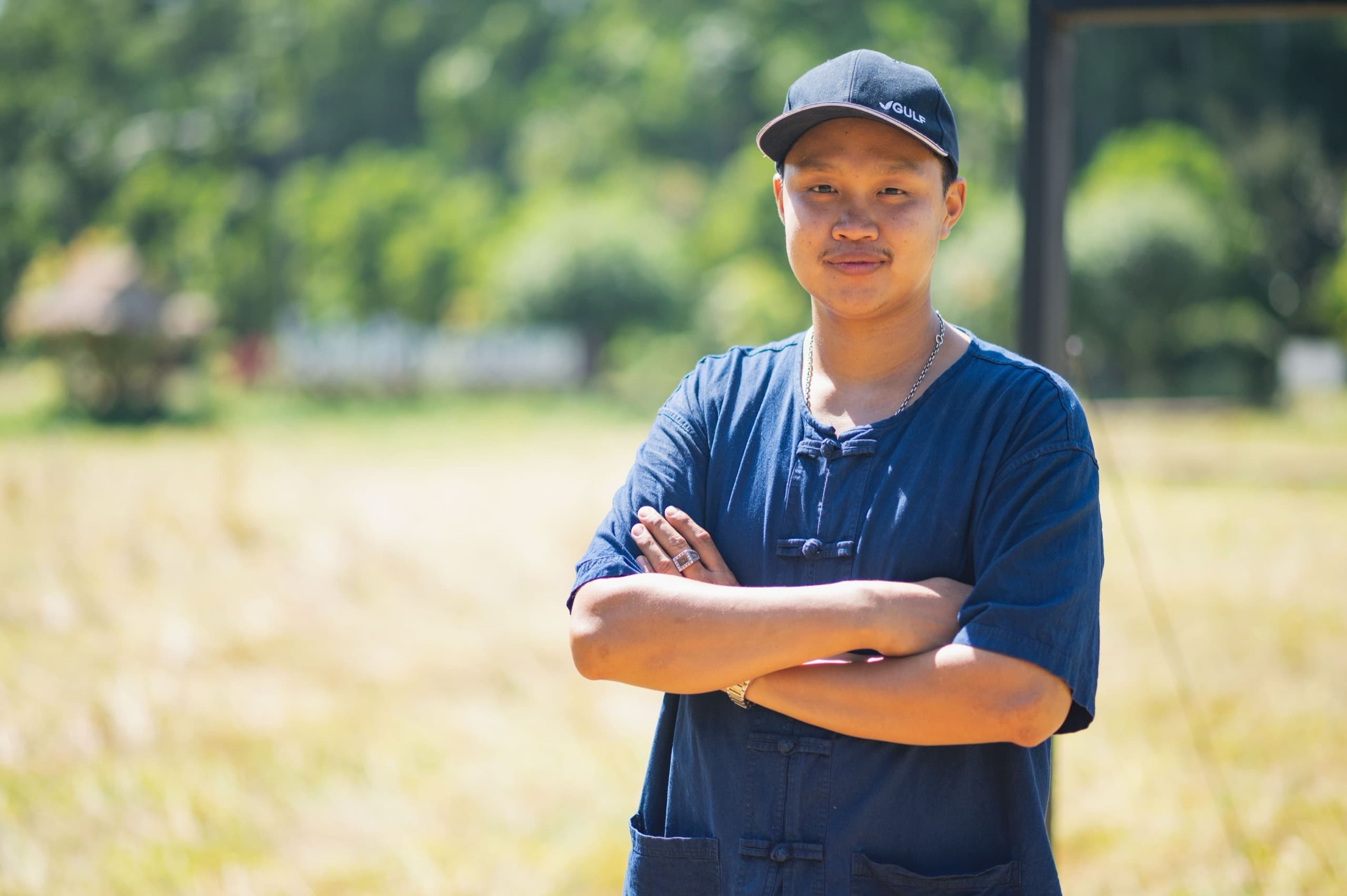 GULF Inspires Young Minds with Hands-on Organic Farming Experience 