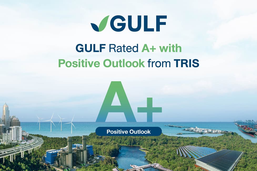 TRIS Affirms GULF’s “A+”