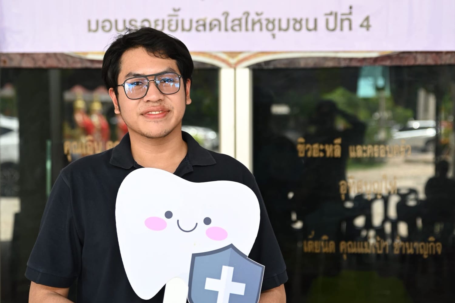 “GULF Sparks Smiles” Brings Free Vital Oral Care to Underserved Community in Rayong 